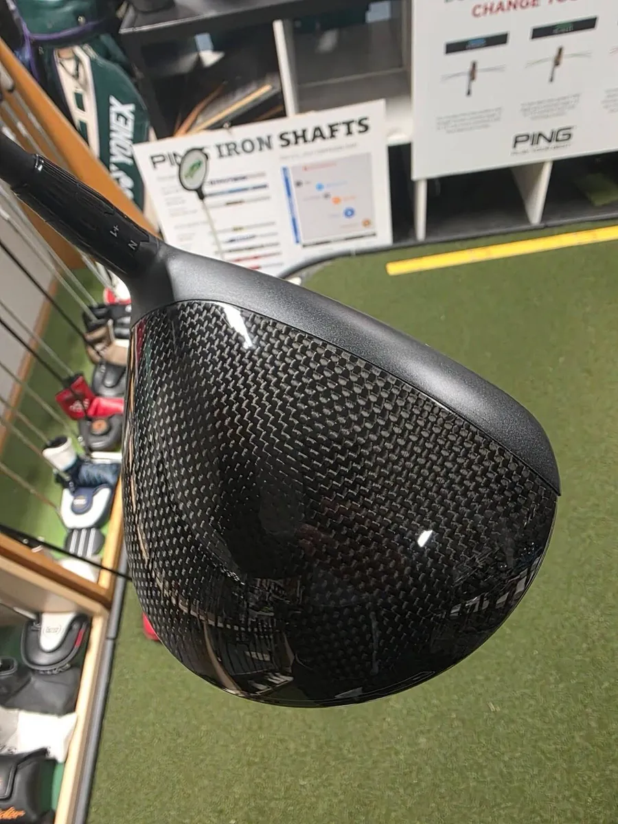 As New Callaway Quantum Triple Diamond Max Driver - Image 3