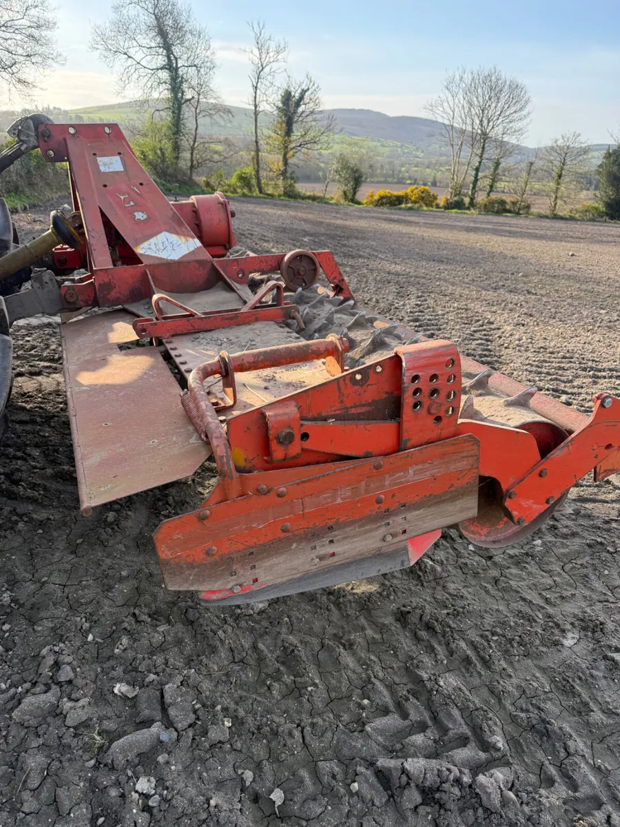 Kuhn 4 Metre power harrow €4495 - Image 4