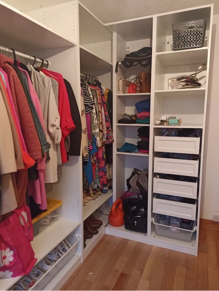 Ikea pax wardrobe - Image 3