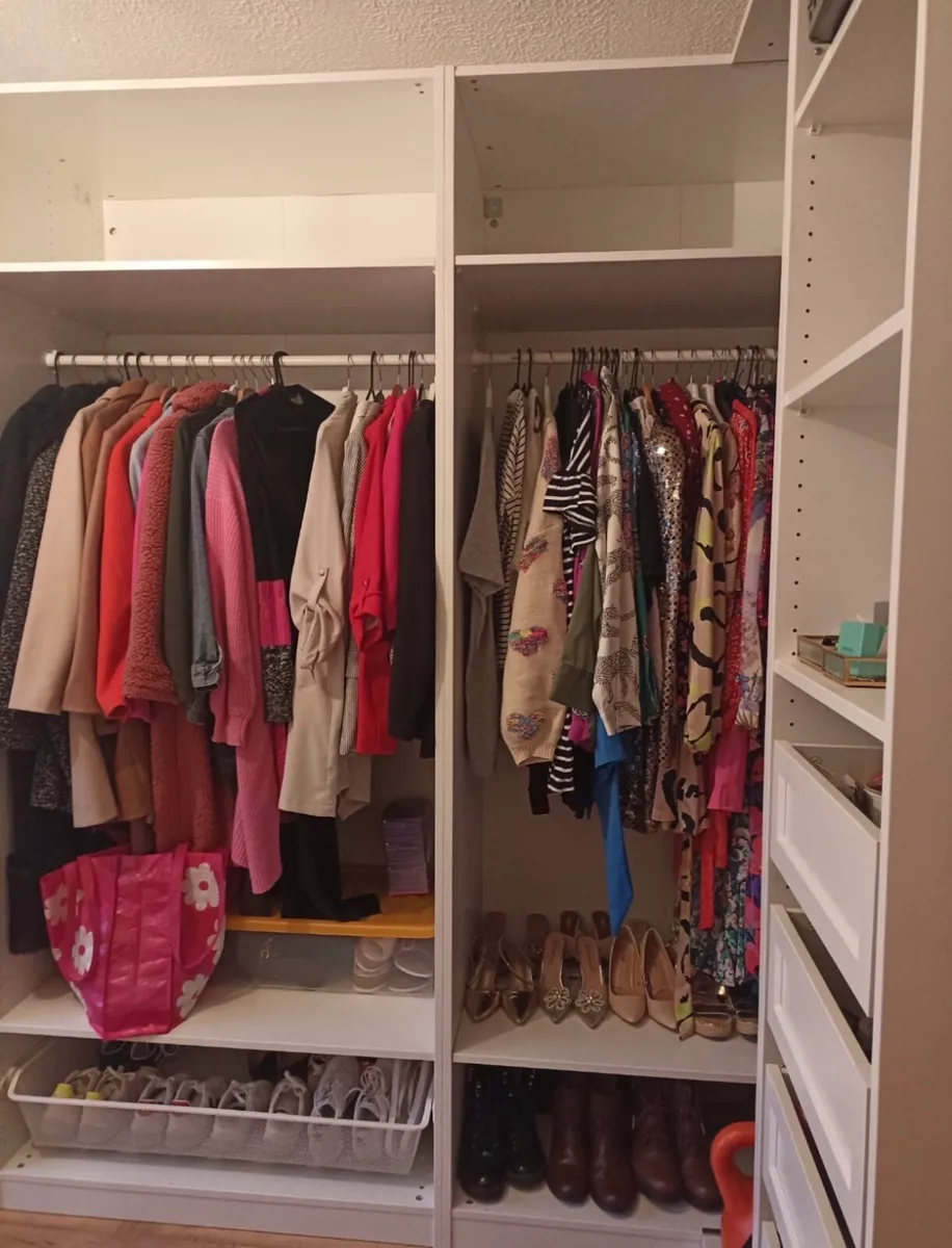 Ikea pax wardrobe - Image 4