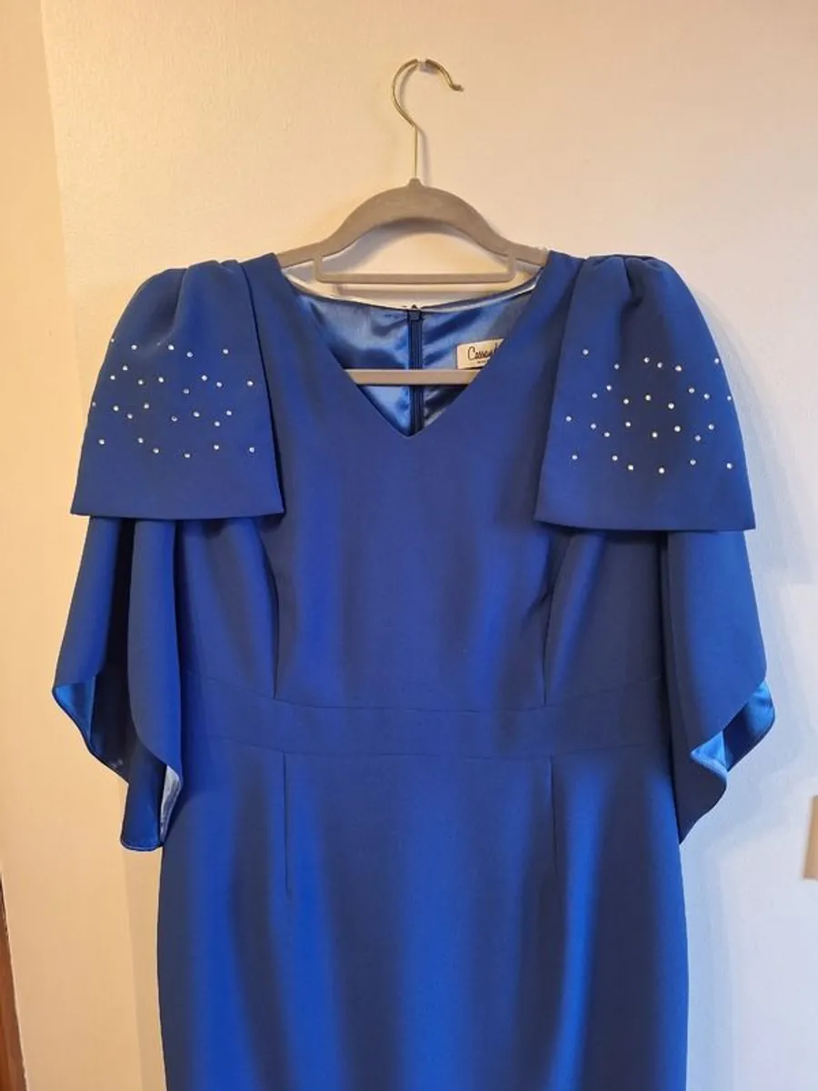 Mother of Bride dress - Image 4