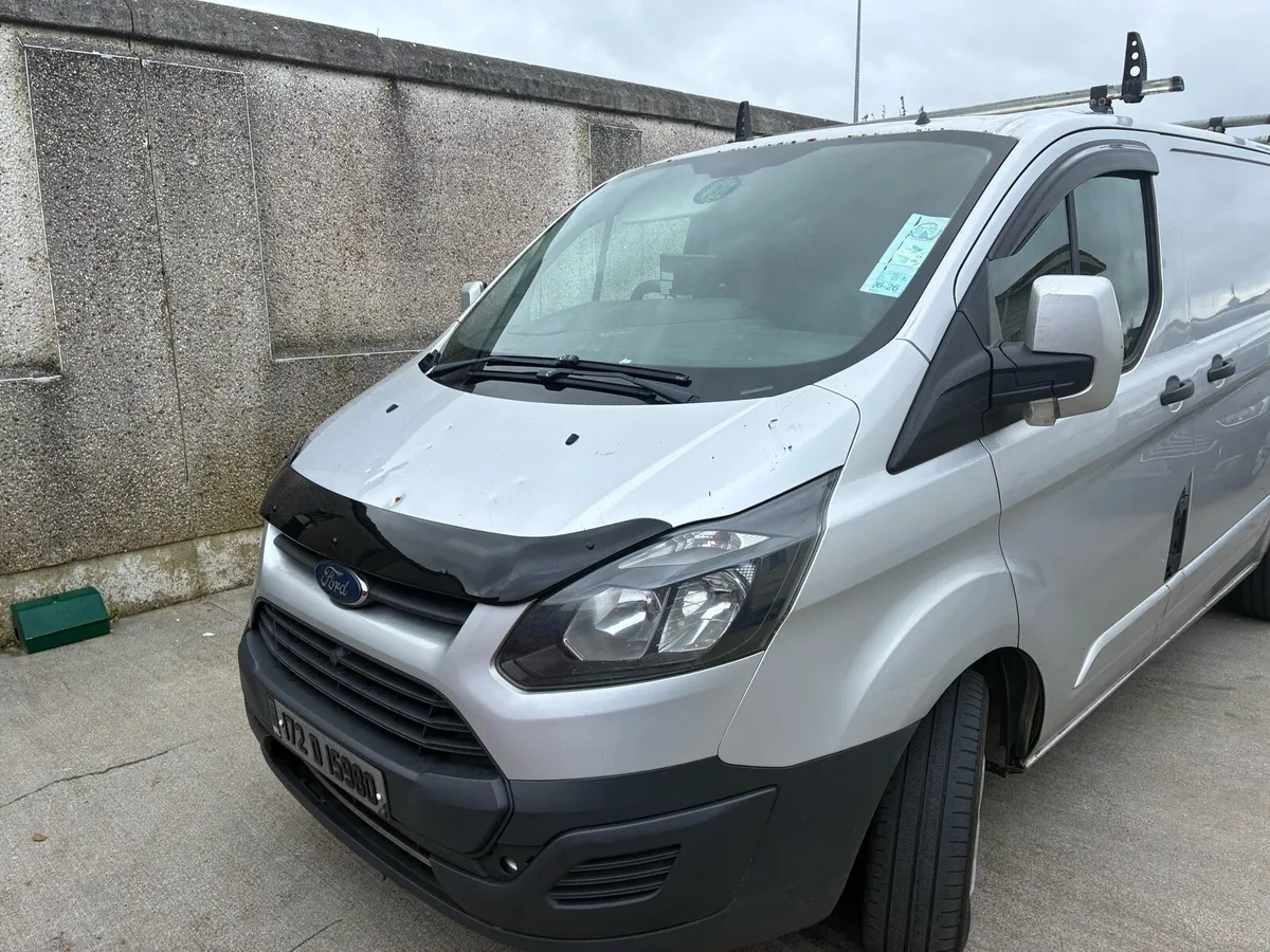 Ford transit coustom - Image 3