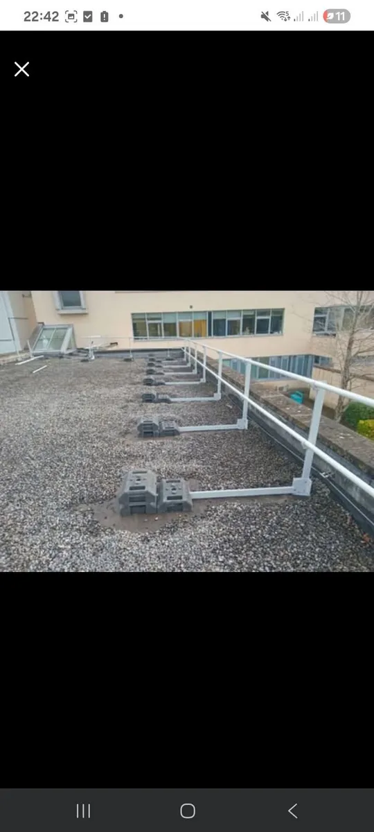 Safety Rail - Image 1