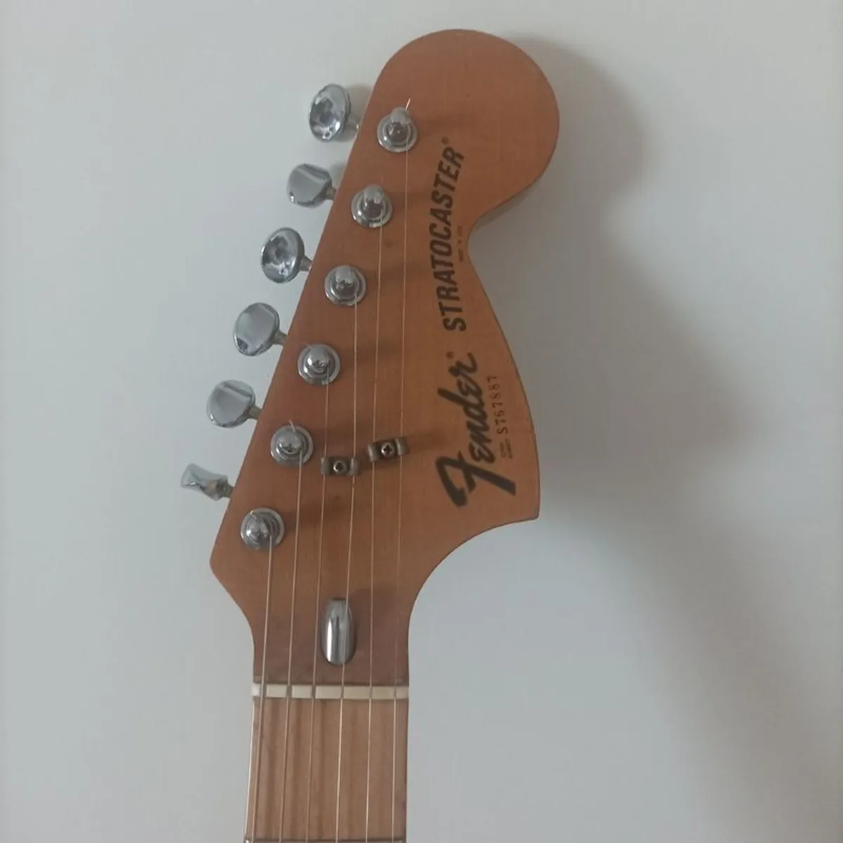 1977  Vintage Fender Stratocaster for sale - Image 1