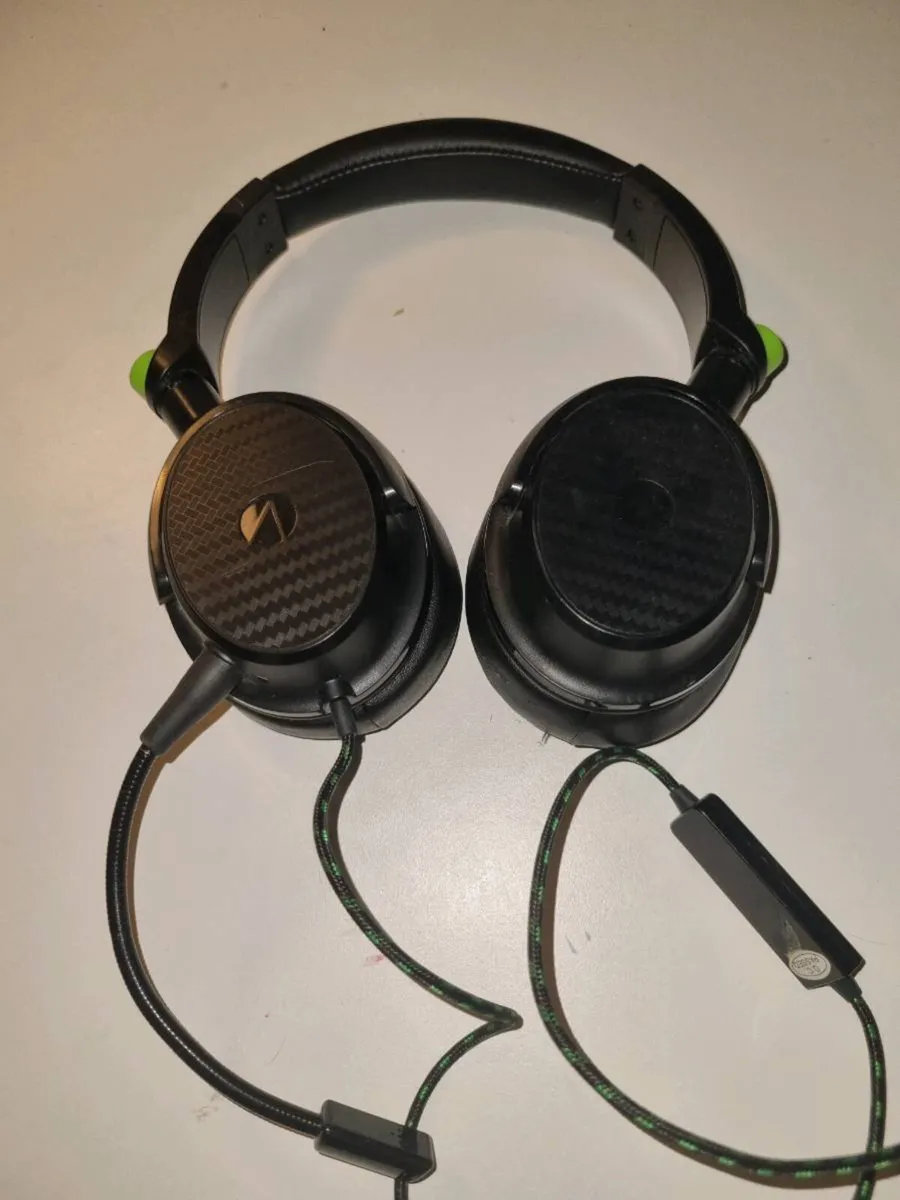 Turtle Beach C6 300 Wired Gaming Headset — Xbox/P - Image 2