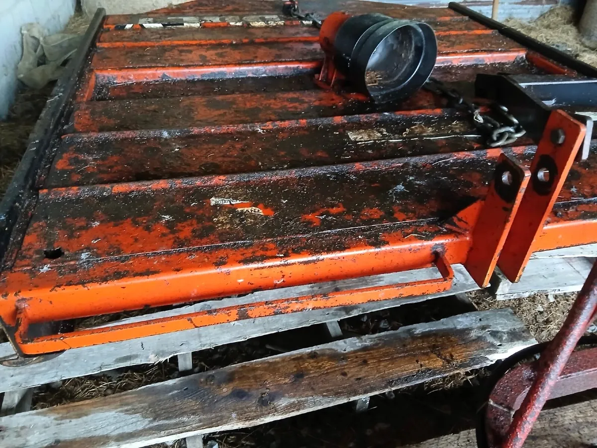 6ft Abbey Topper - Image 2