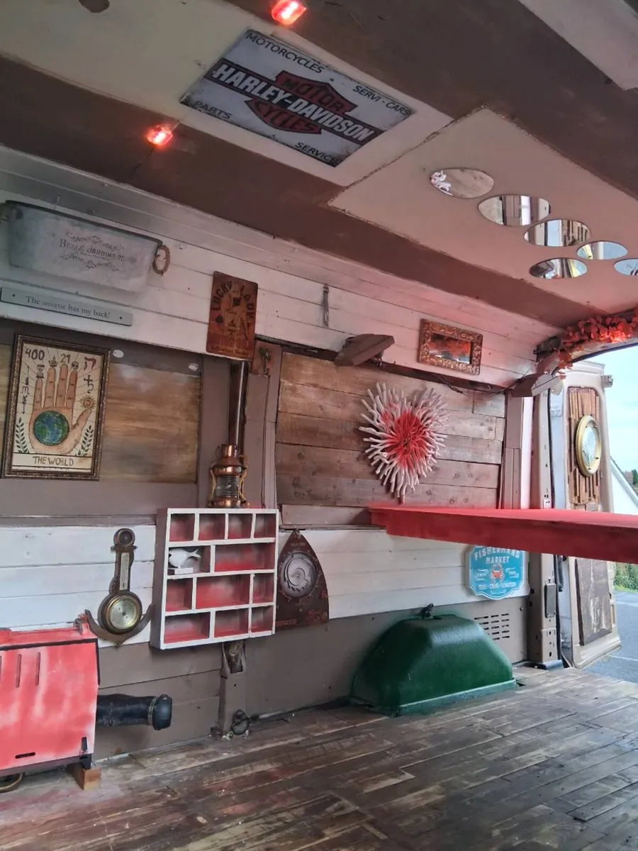 Ford Transit self build 172 - Image 3