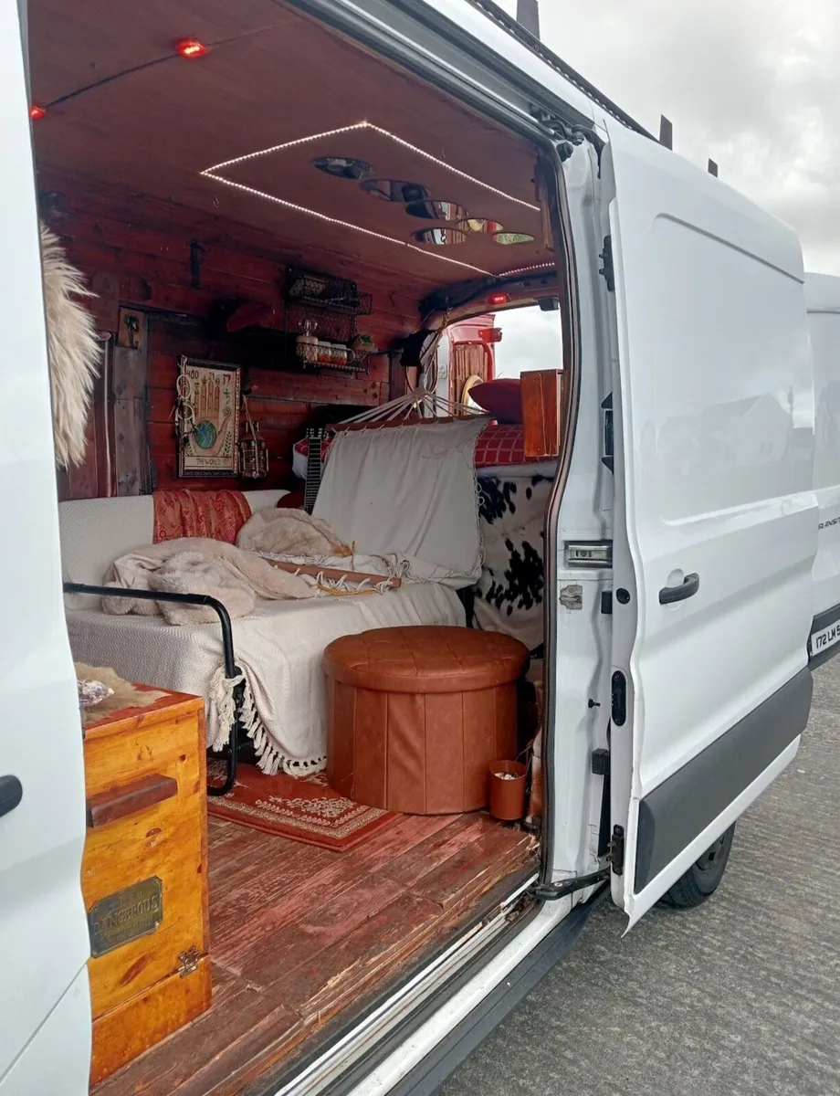 Ford Transit self build 172 - Image 4