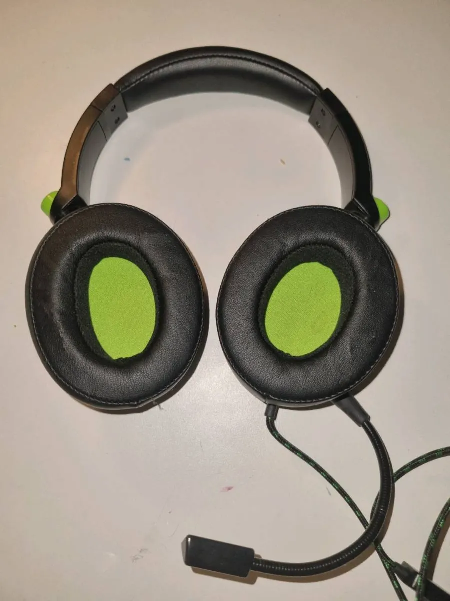 Turtle Beach C6 300 Wired Gaming Headset — Xbox/P - Image 3