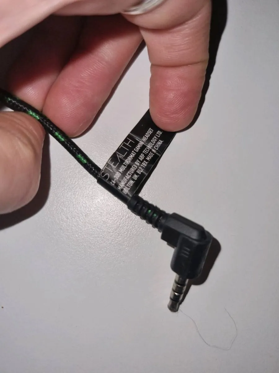 Turtle Beach C6 300 Wired Gaming Headset — Xbox/P - Image 4