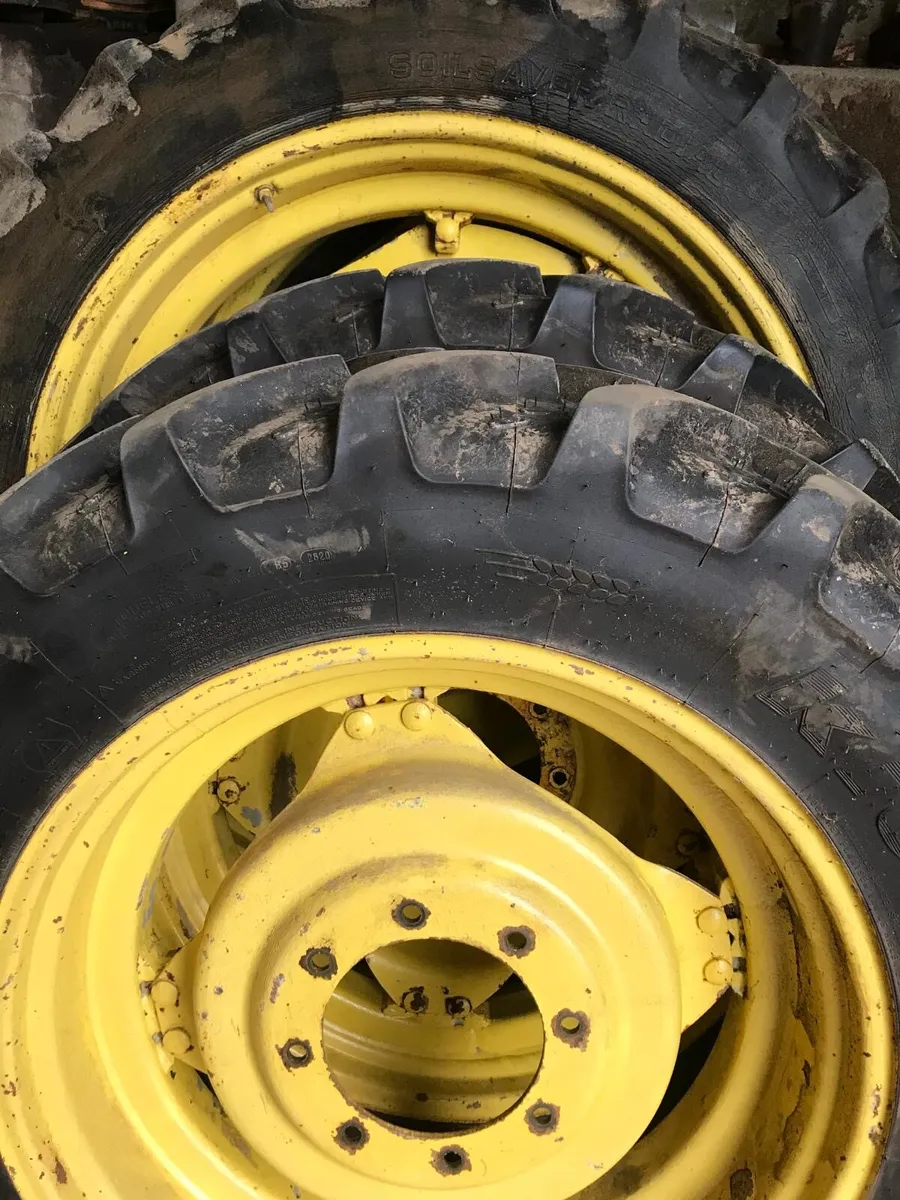 Row Crop Wheels - Image 2