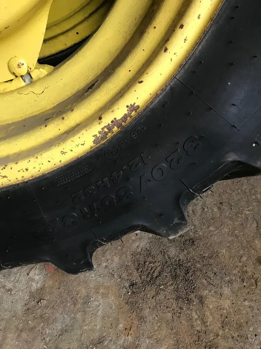 Row Crop Wheels - Image 3