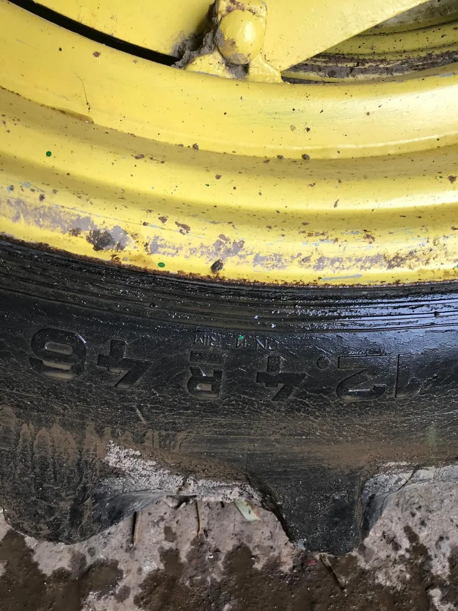 Row Crop Wheels - Image 4