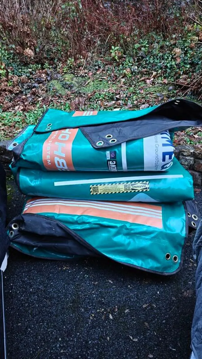 Echo Barrier H8 - Noise Reduction Panels - Price reduction - Image 1