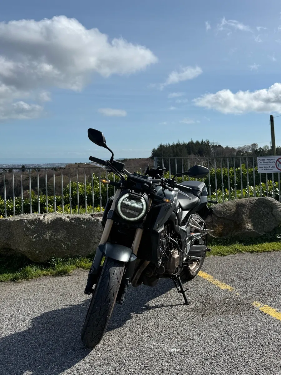 2024 Honda CB650R – Low KM – Excellent Condition - Image 4