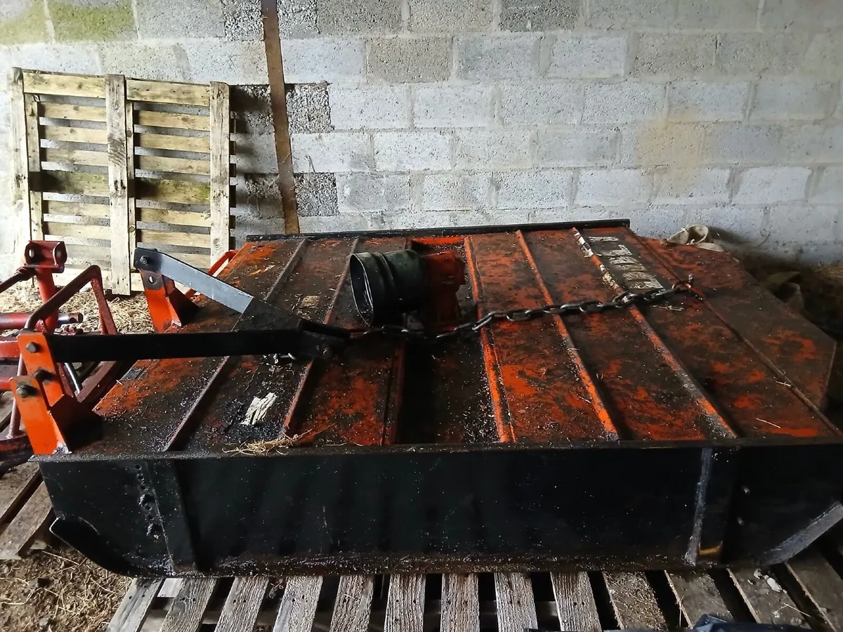 6ft Abbey Topper - Image 4