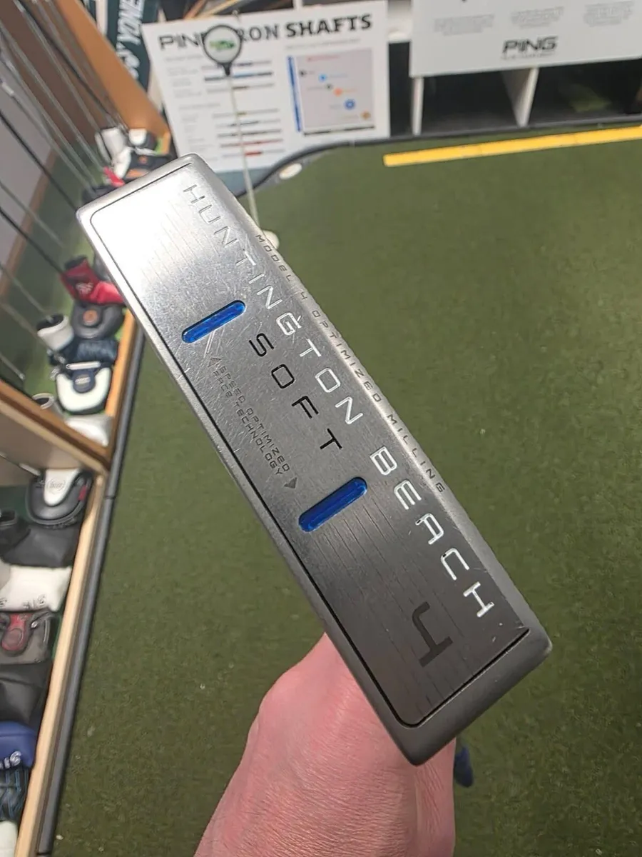 Cleveland Huntingdon Beach Soft Putter - Image 1