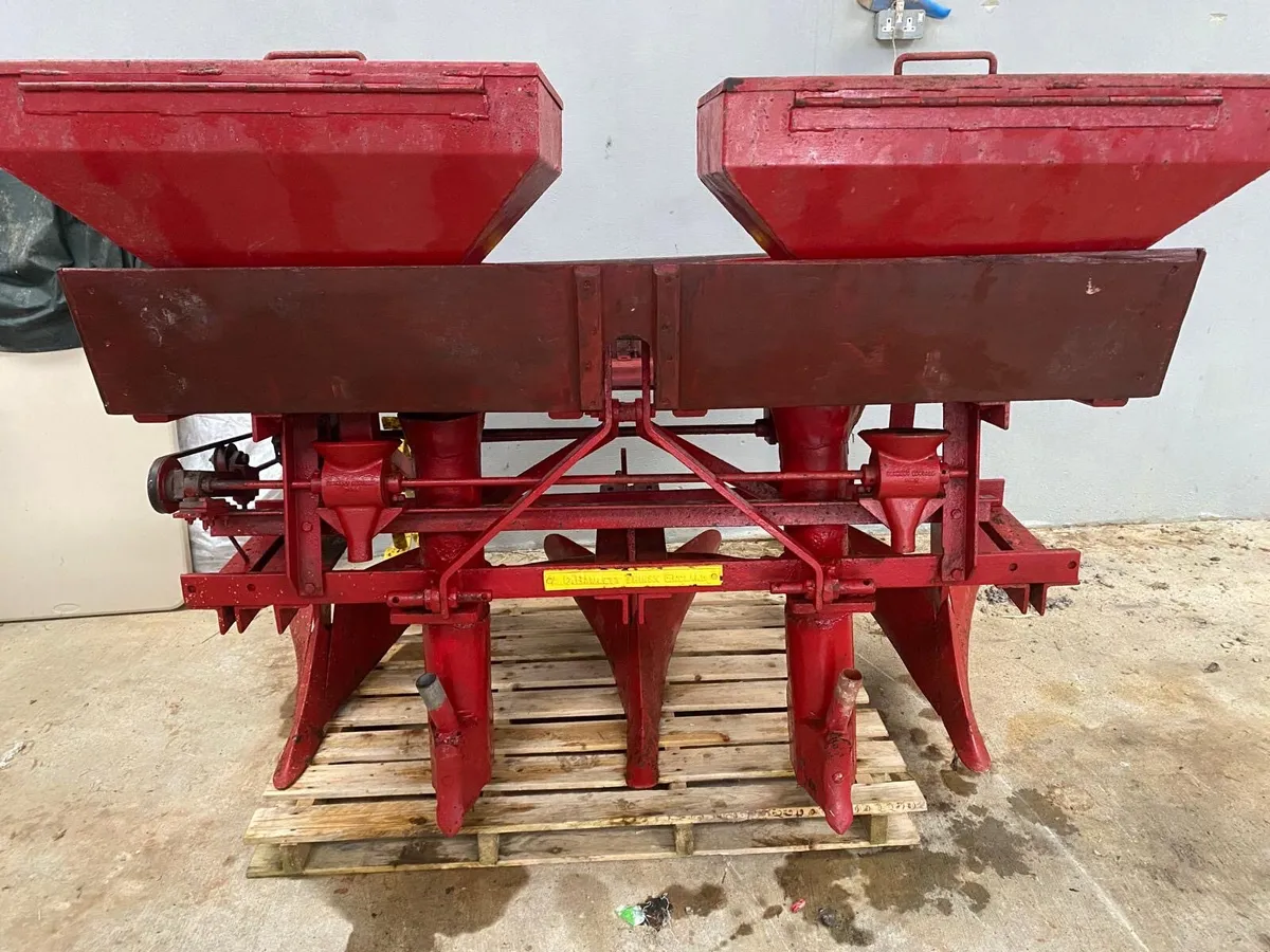 A C Bamlett Potato Planter - Image 1