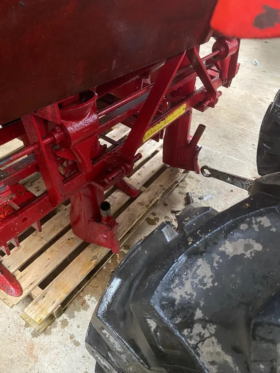 A C Bamlett Potato Planter - Image 3