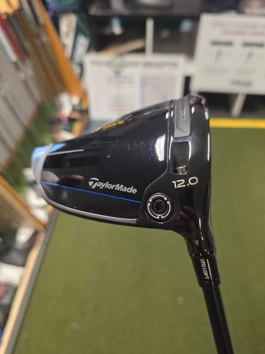 Taylormade Qi10 Max Driver - Image 2