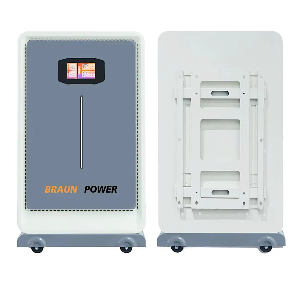5kw Deye  hybrid inverter + 16kwh Solar battery - Image 3