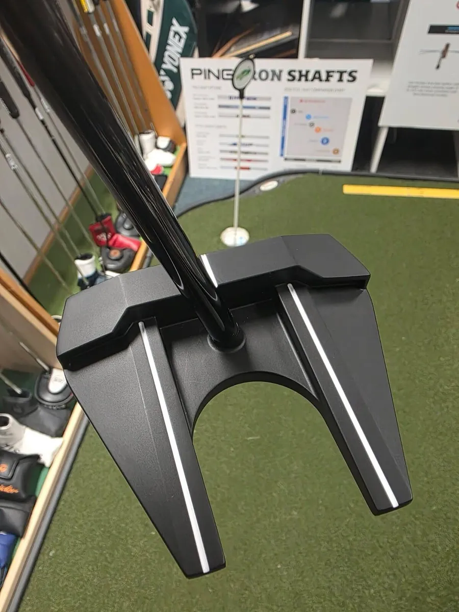 As New Odyssey Ai-Dual Square 2 Square #7 Putter - Image 2