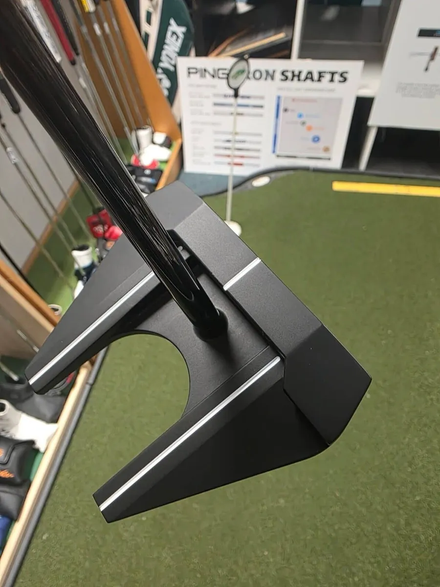As New Odyssey Ai-Dual Square 2 Square #7 Putter - Image 3