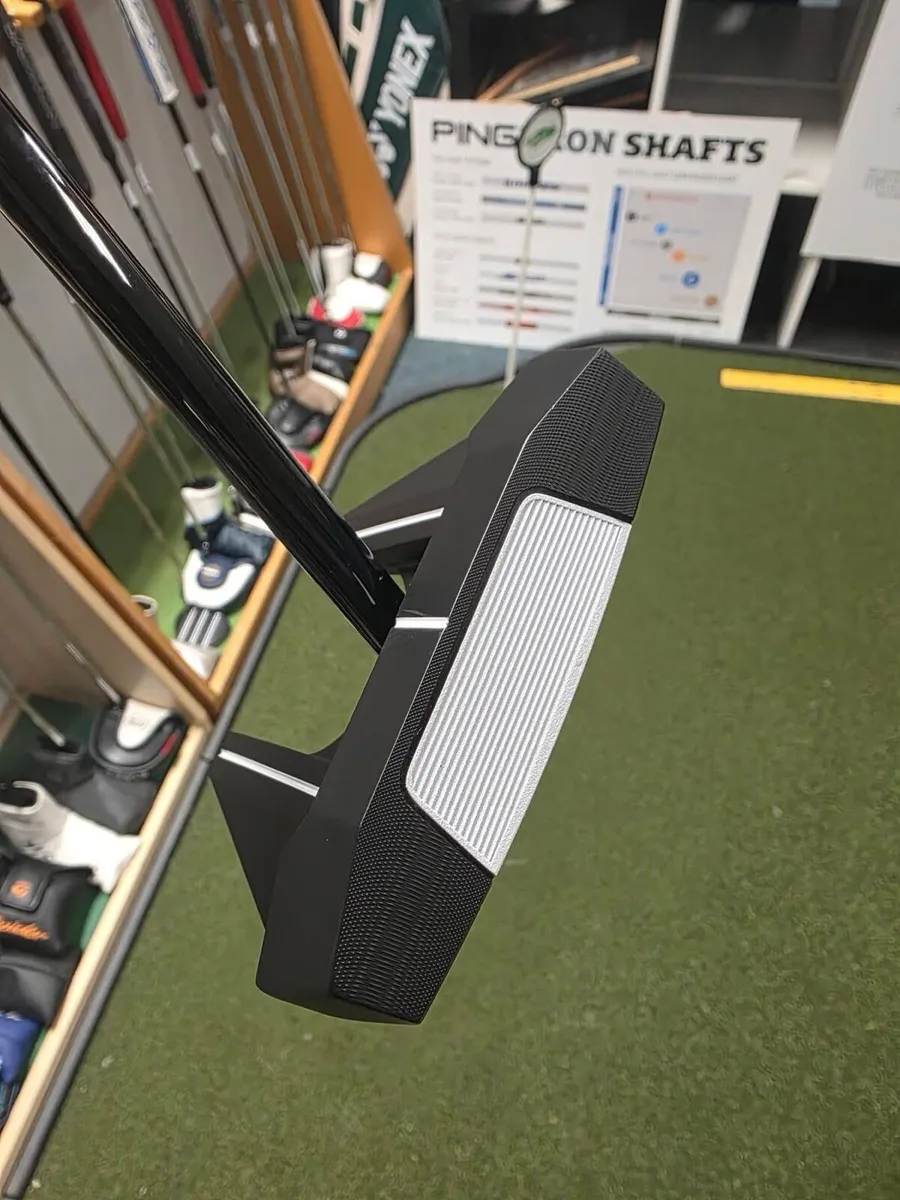 As New Odyssey Ai-Dual Square 2 Square #7 Putter - Image 4
