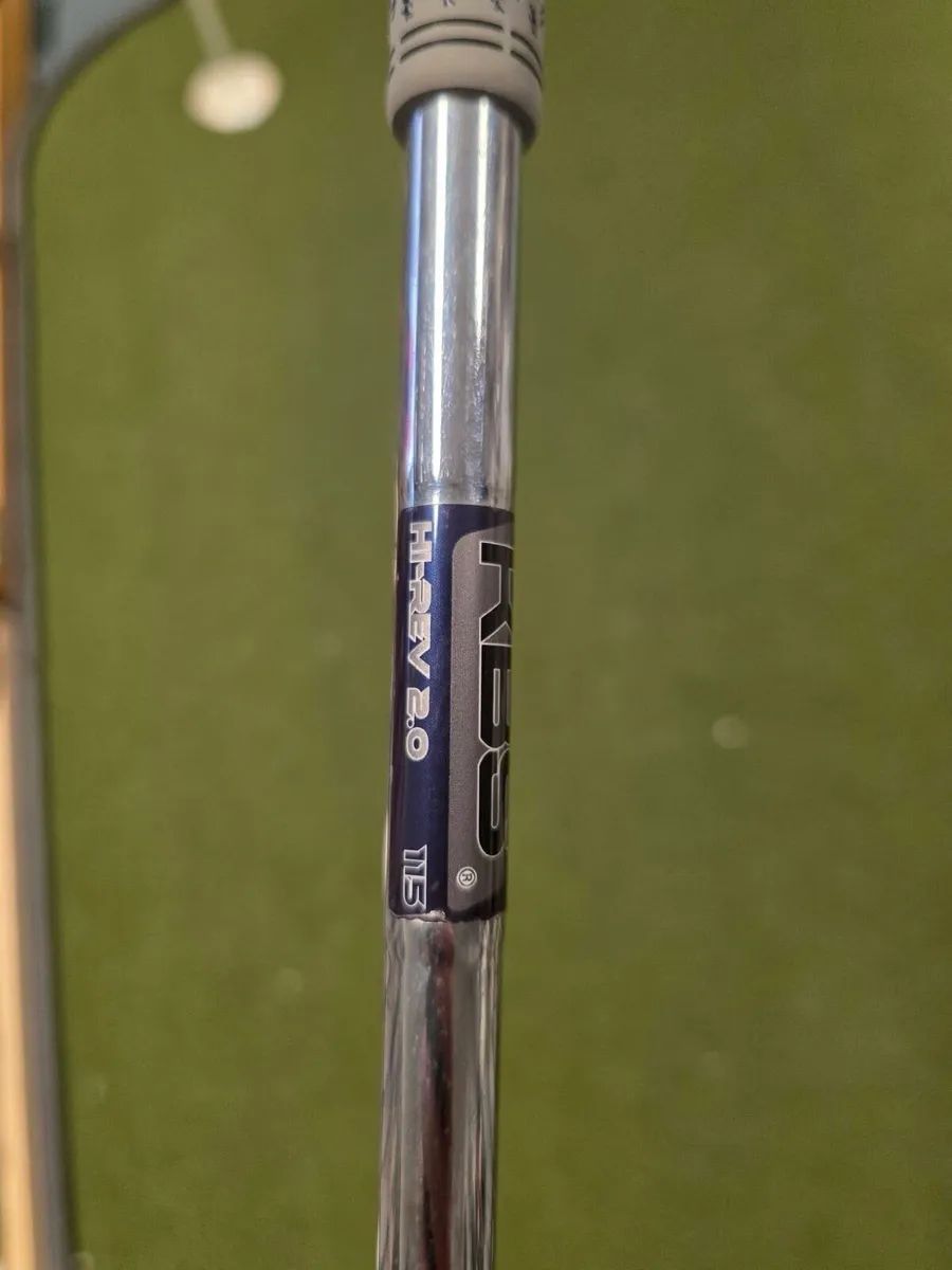 Taylormade Hi-Toe Milled Grind - Image 4