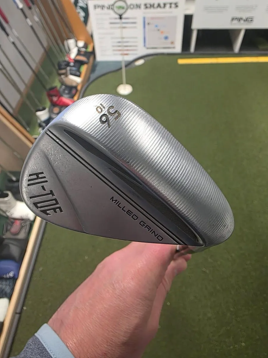 Taylormade Hi-Toe Milled Grind - Image 1