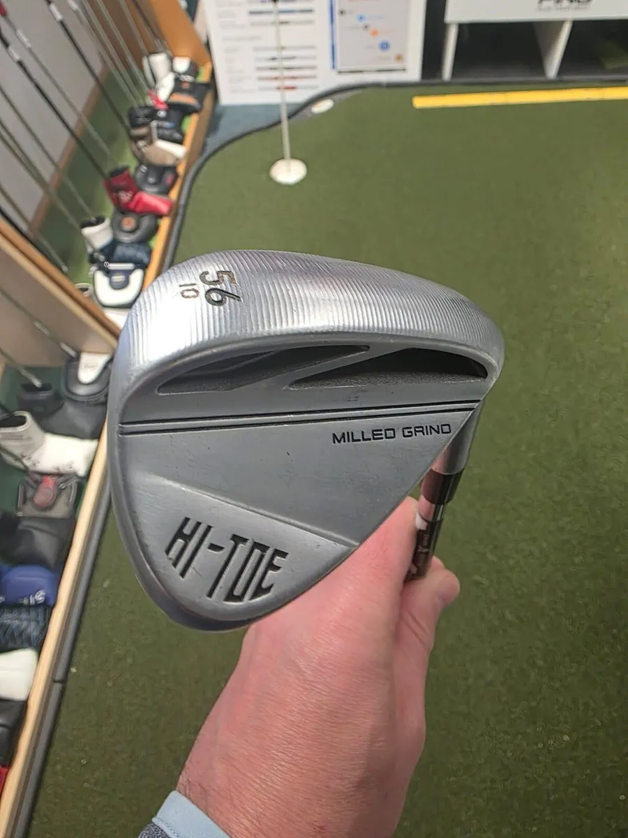 Taylormade Hi-Toe Milled Grind - Image 2
