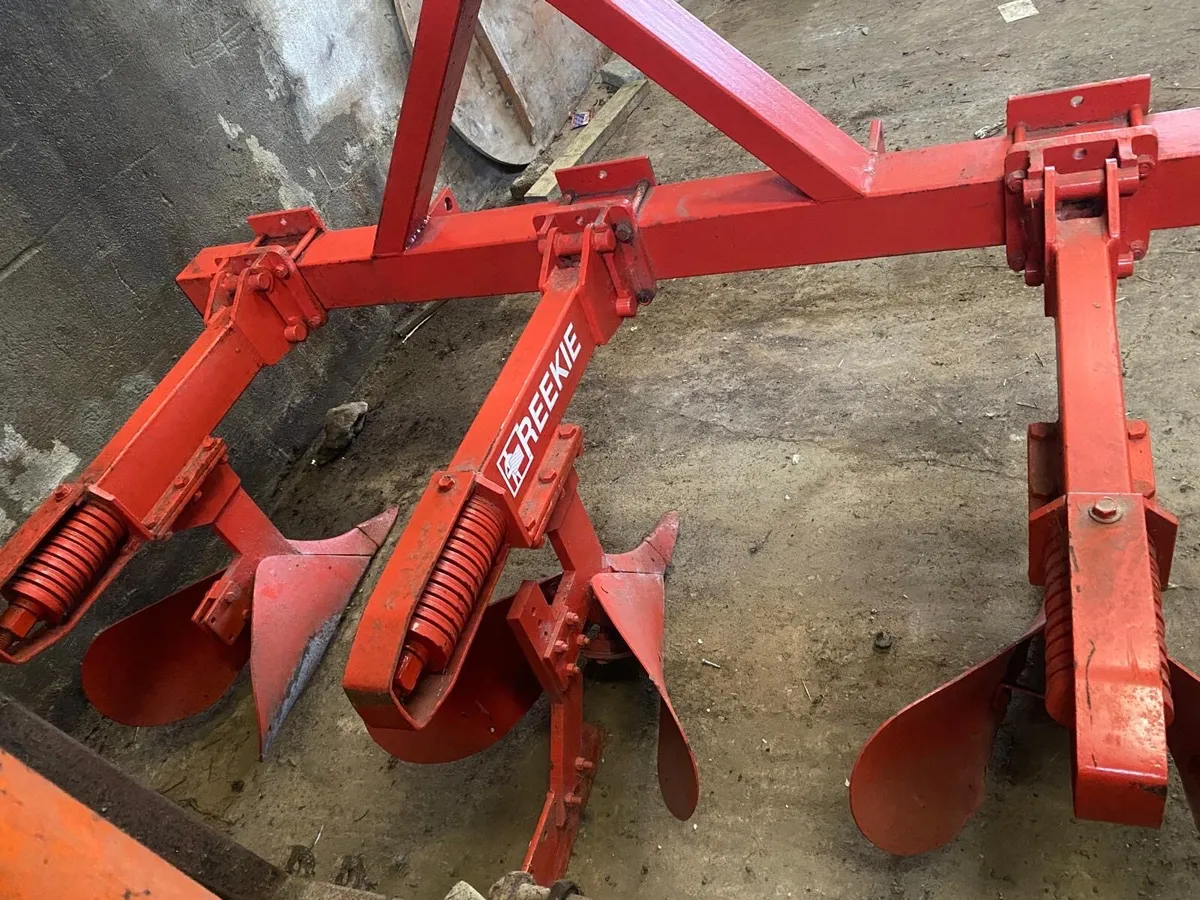 Reekie Spring Release Drill Plough - Image 3