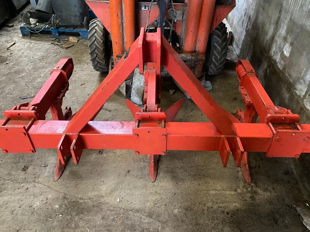 Reekie Spring Release Drill Plough - Image 4