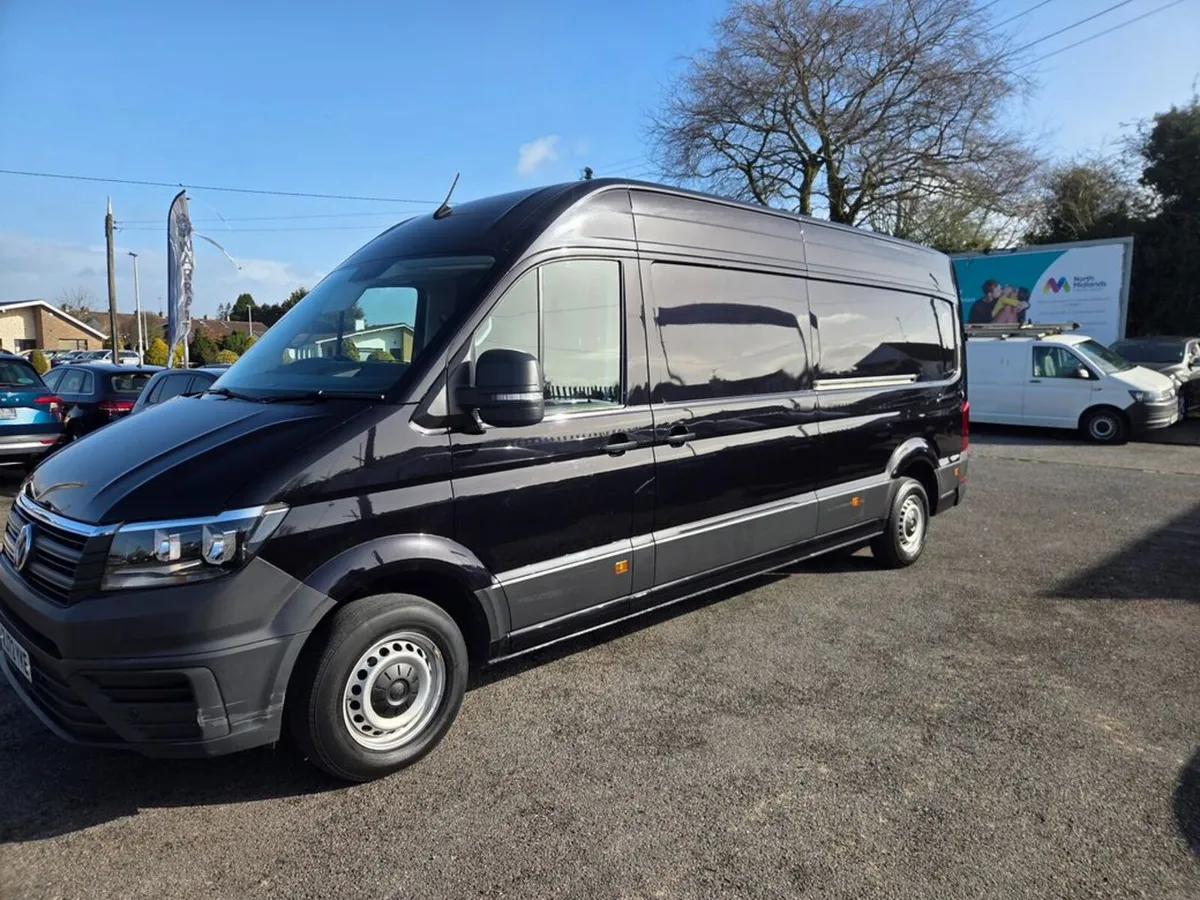 Volkswagen Crafter CR35 TDI L H/R P/V TRENDLINE - Image 1