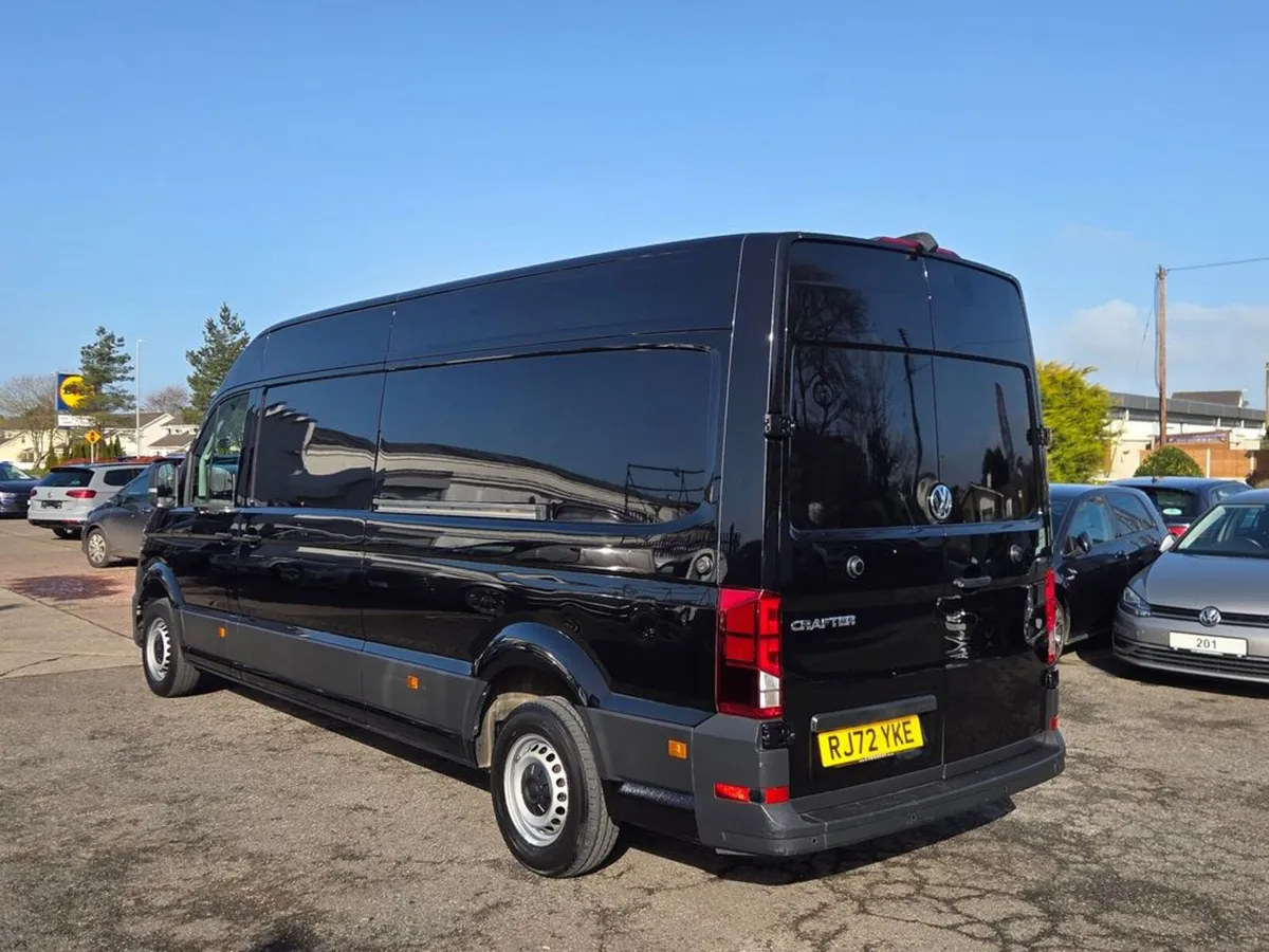 Volkswagen Crafter CR35 TDI L H/R P/V TRENDLINE - Image 2