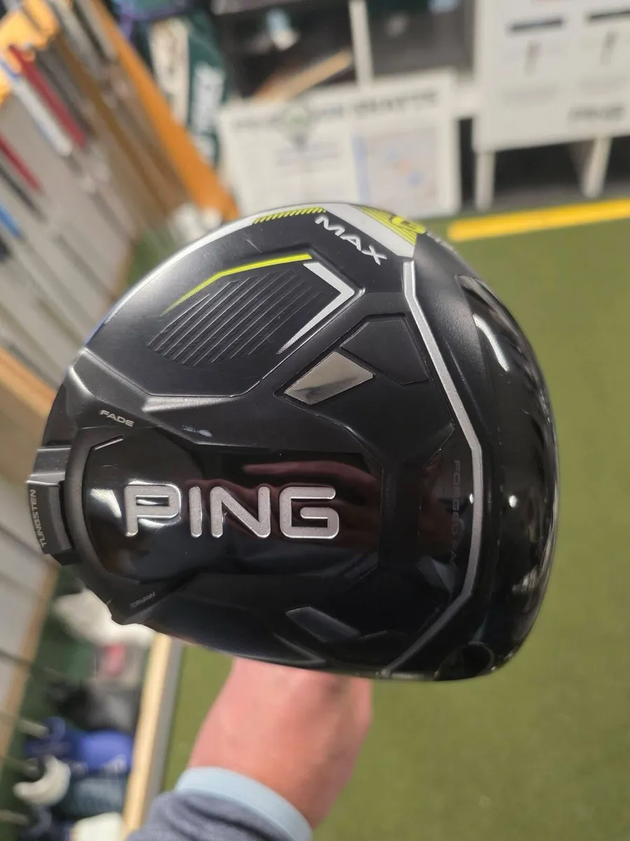Ping G430 Max Driver - Image 1