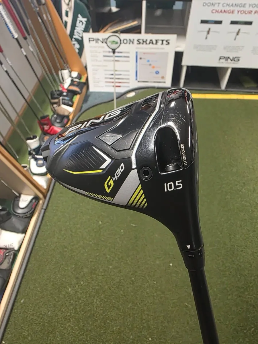 Ping G430 Max Driver - Image 2