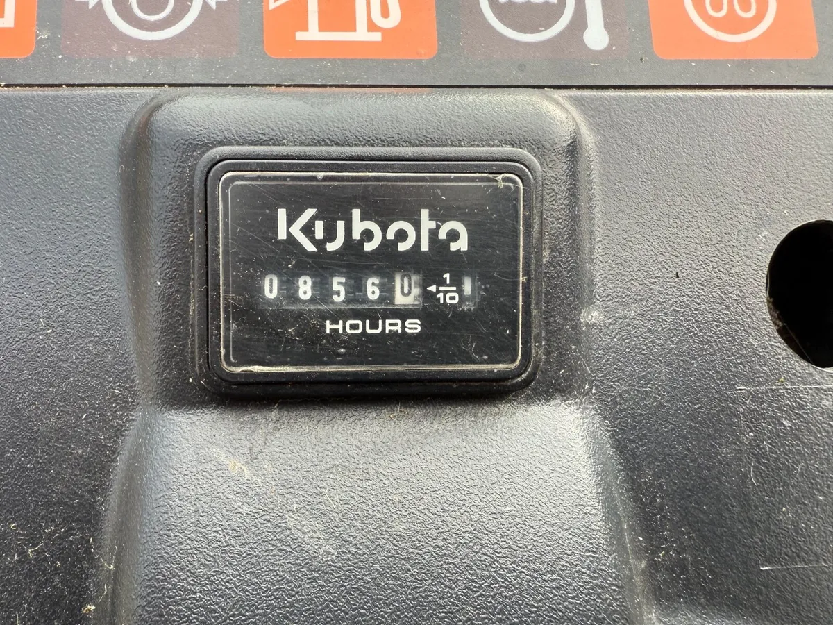 Kubota G21 - Image 2
