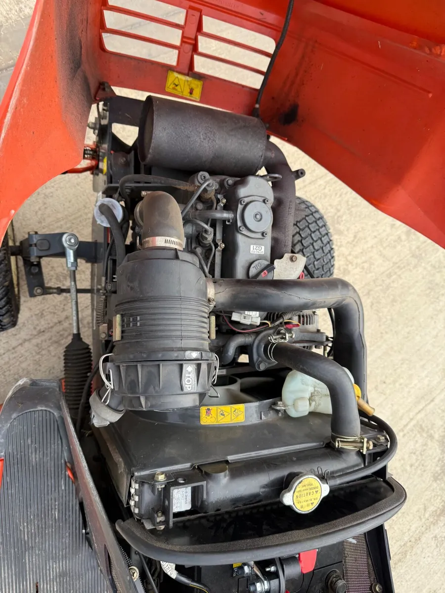 Kubota G21 - Image 3