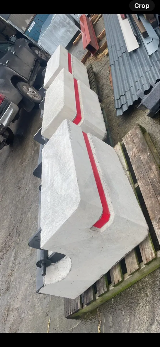 Tractor weight block - Image 2