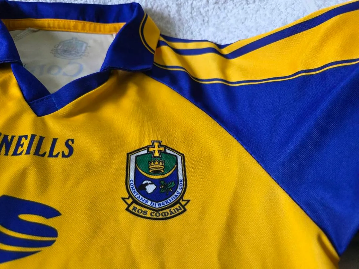 Roscommon Home Gaelic Football Jersey 2009 to 2010 - Image 2