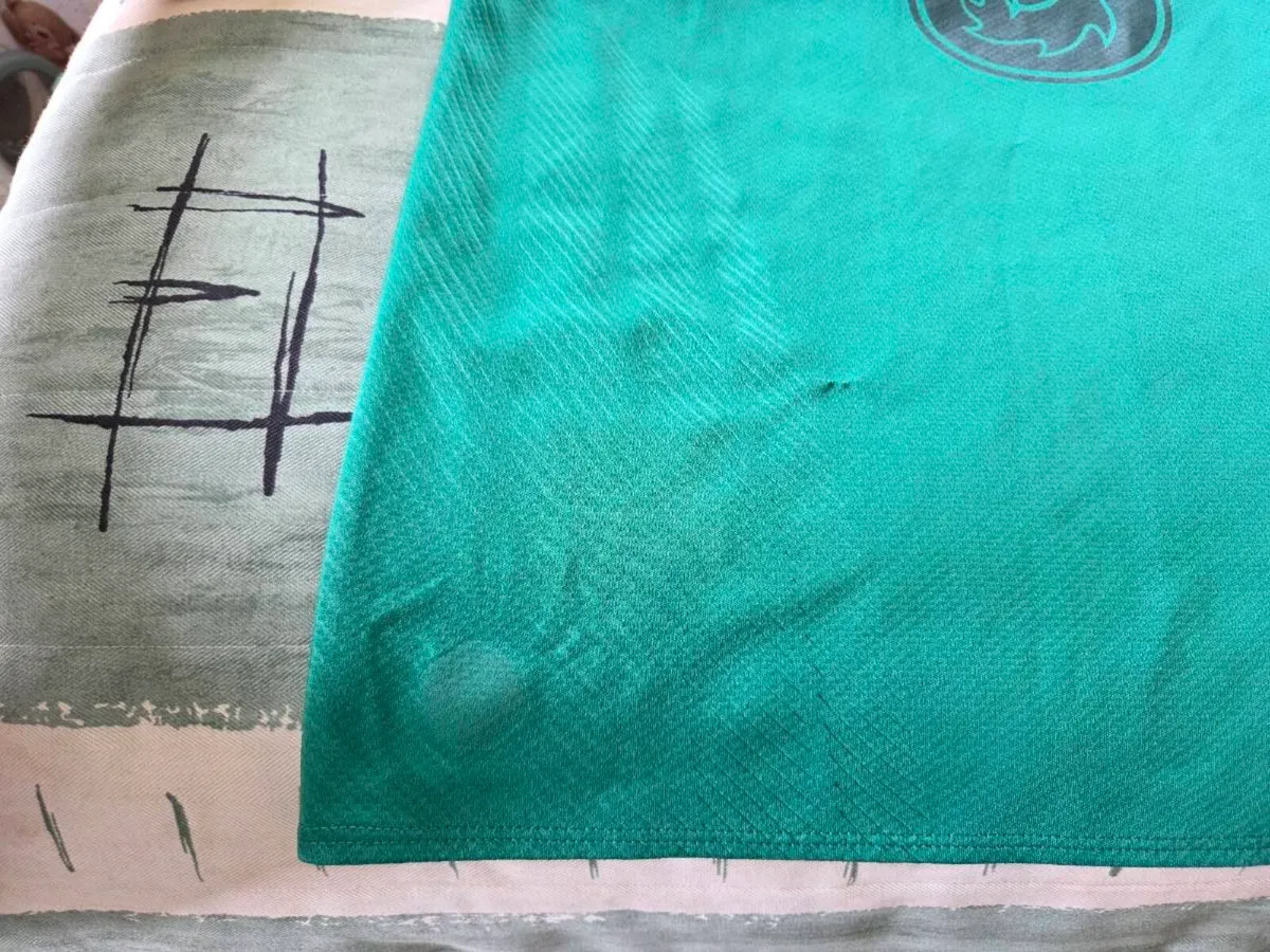 Ireland Rugby Union Home Pro Jersey 2015 to 2016 M - Image 4