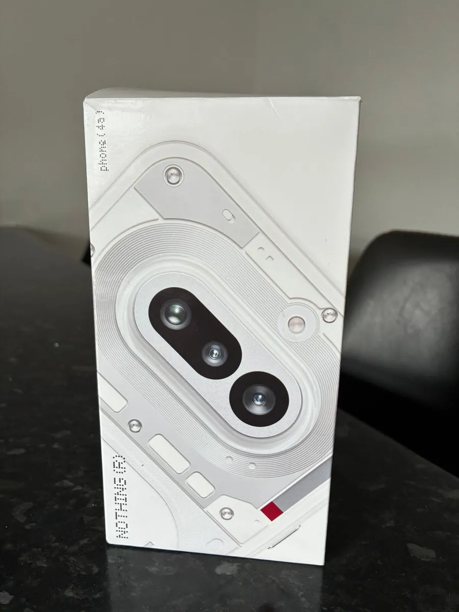Nothing Phone 4a - Image 1
