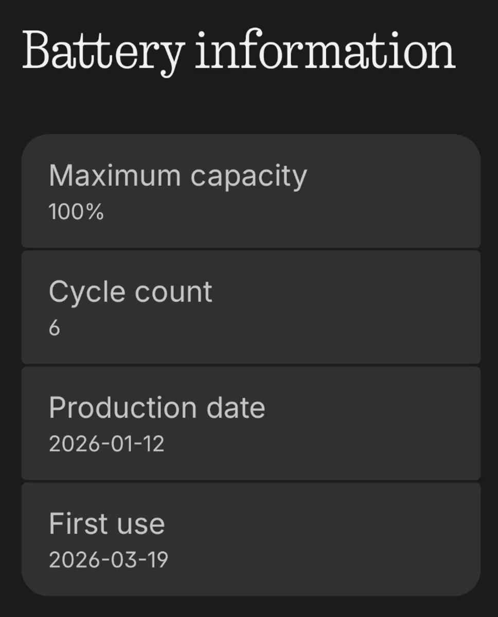Nothing Phone 4a - Image 3