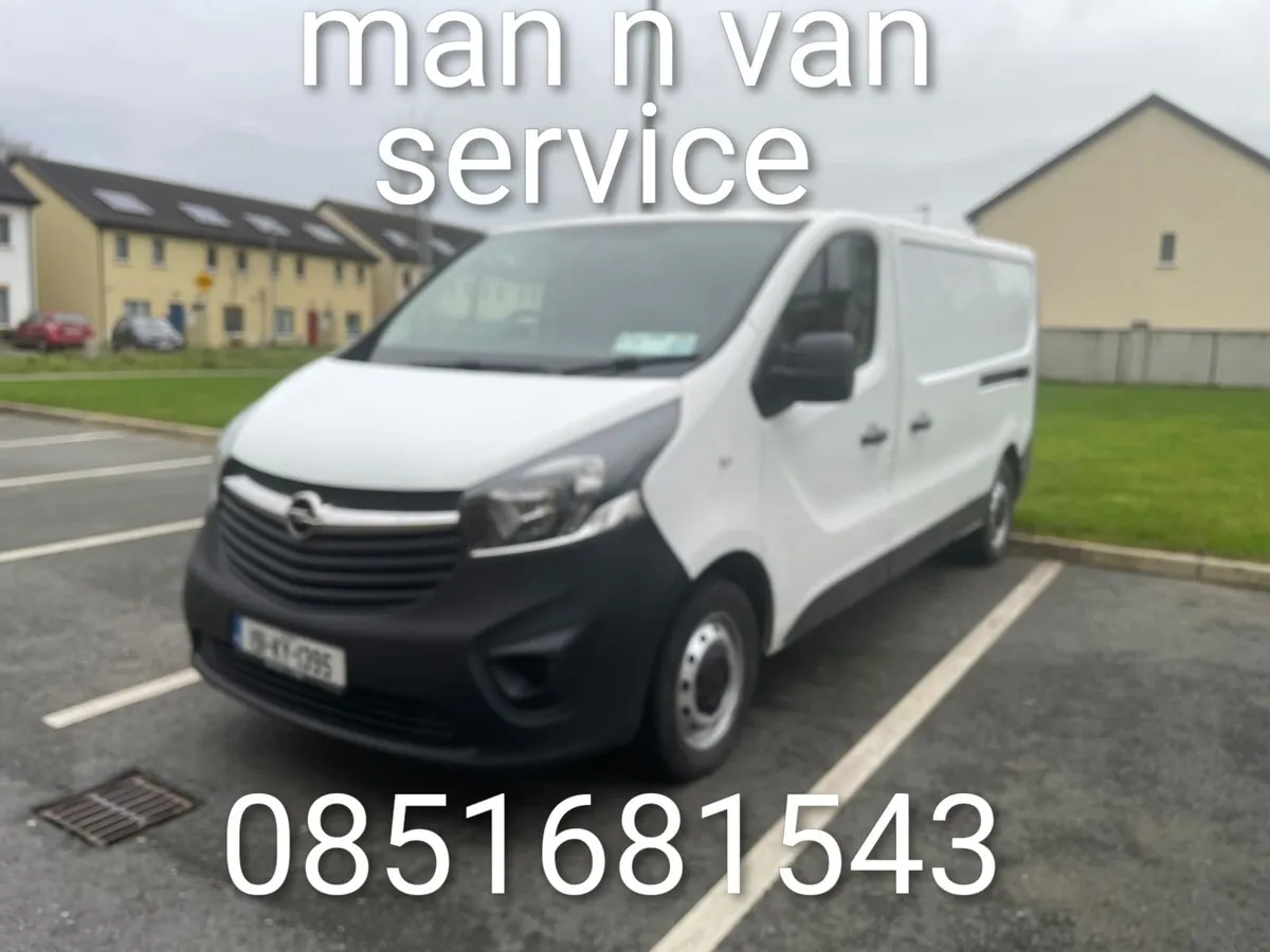 Man and van - Image 3