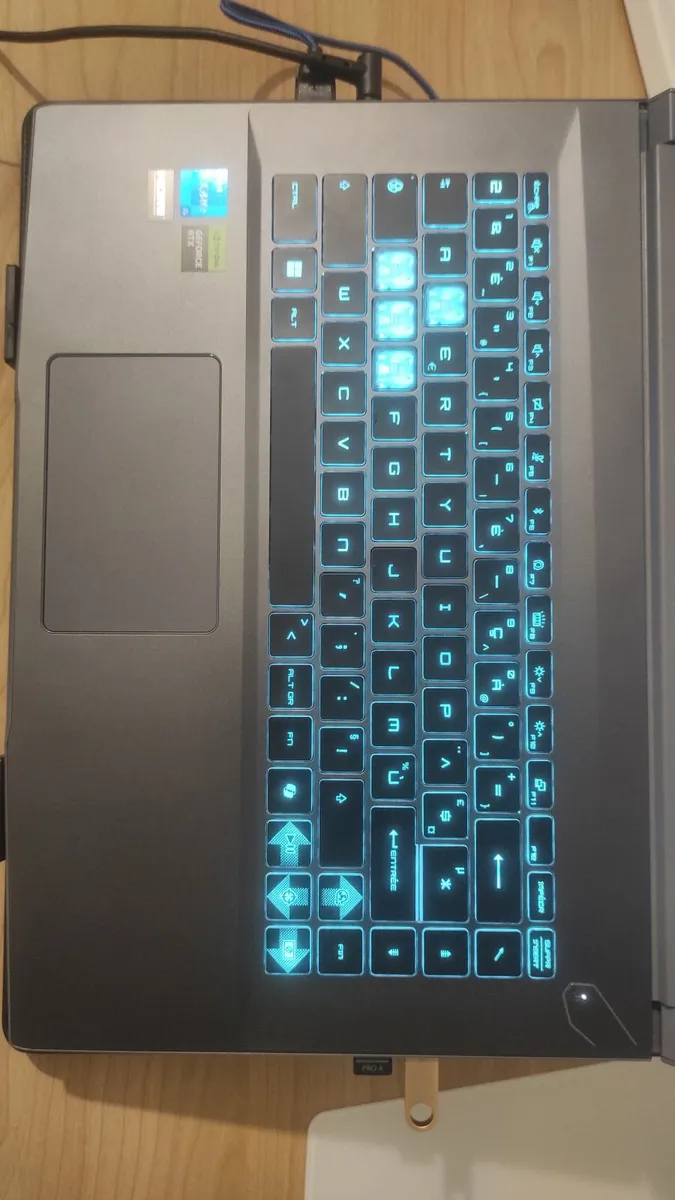 MSI Thin 15 i5 RTX 4060 16GB 512GB 144Hz Laptop - Image 4