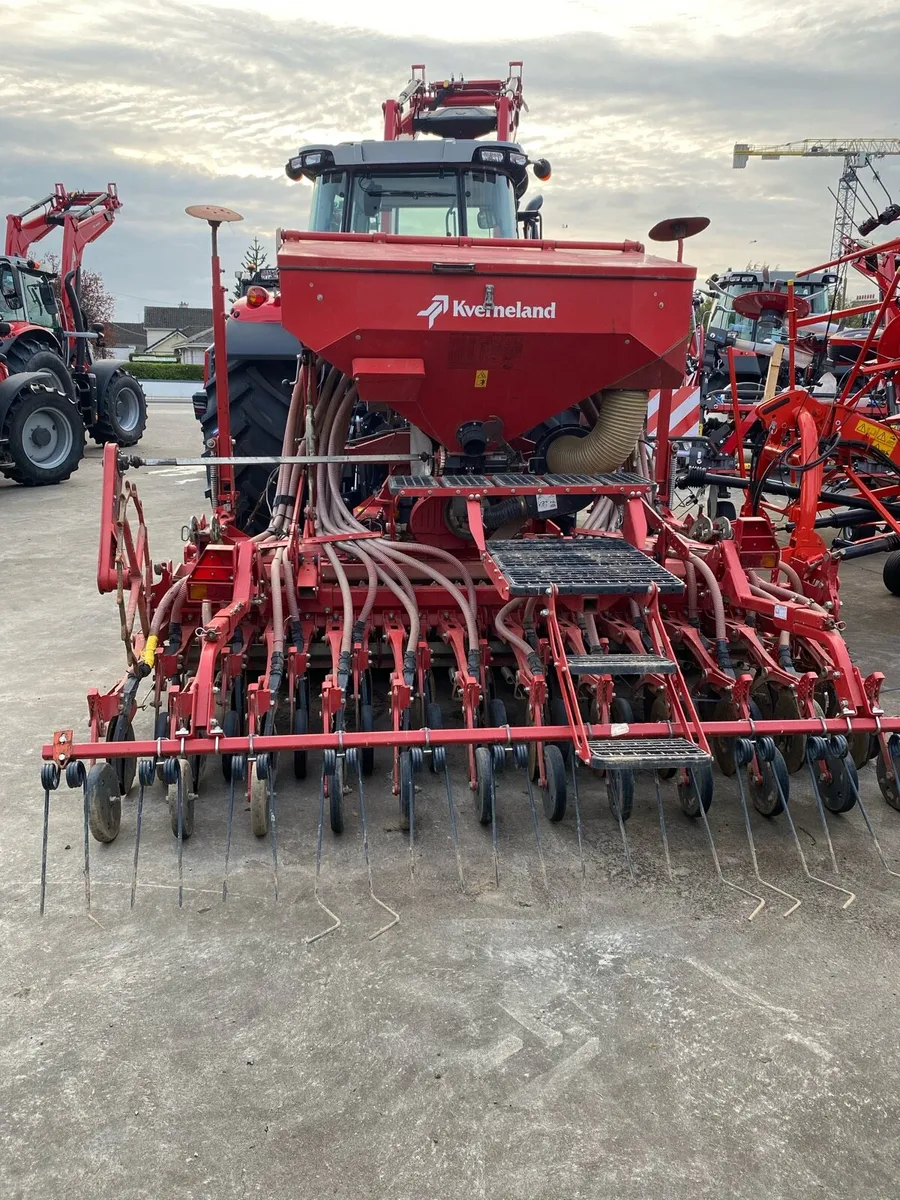 One pass seeder - Image 2