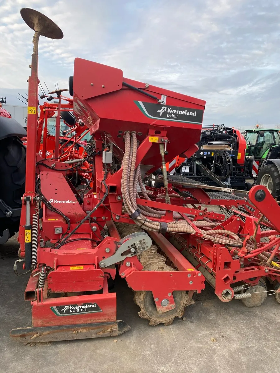 One pass seeder - Image 3