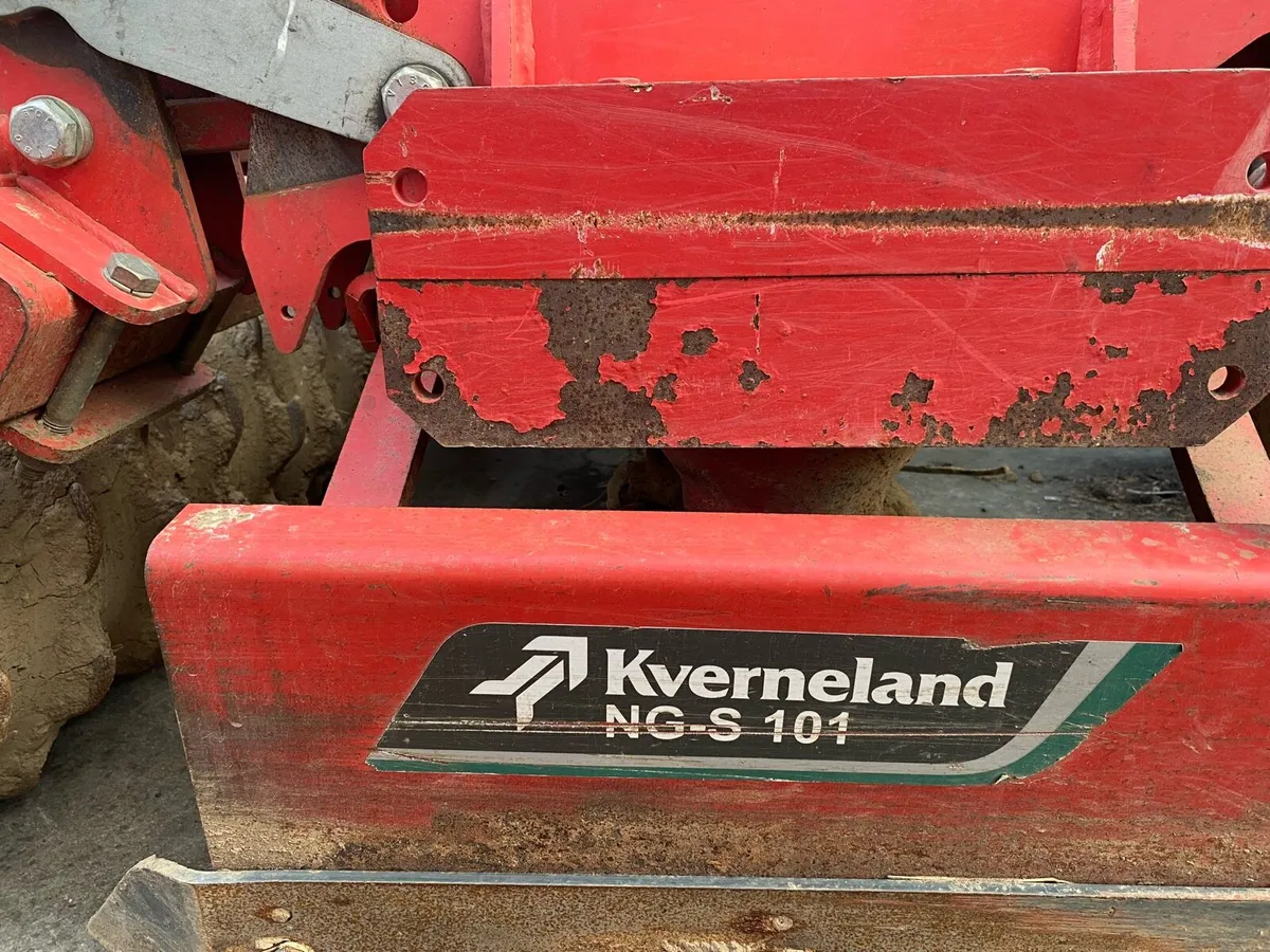 One pass seeder - Image 4