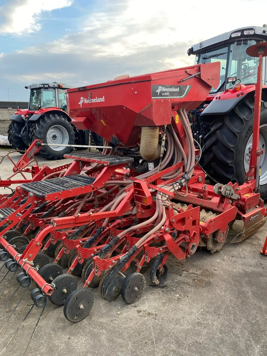 One pass seeder - Image 1